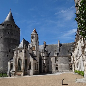 Château de Châteaudun