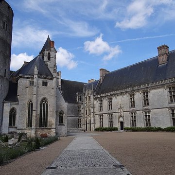 Château de Châteaudun