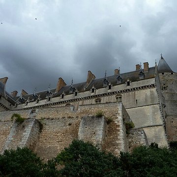 Château de Châteaudun