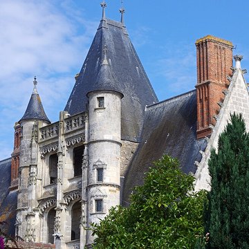 Château de Châteaudun
