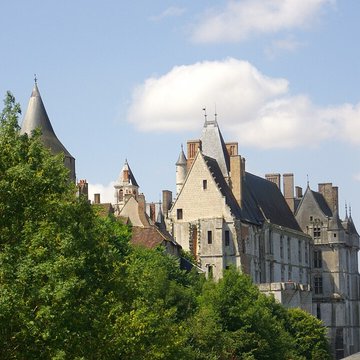 Château de Châteaudun