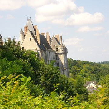 Château de Châteaudun