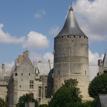 Château de Châteaudun
