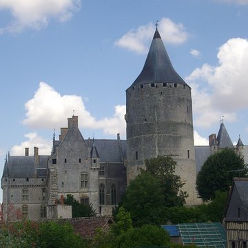 Château de Châteaudun