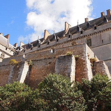Château de Châteaudun