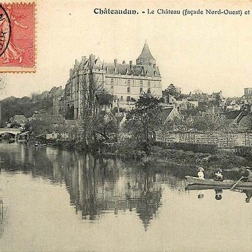 Château de Châteaudun