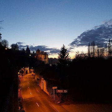 Château de Châteaudun