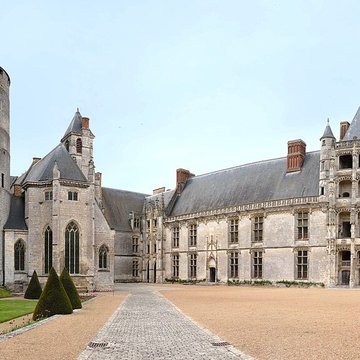 Château de Châteaudun