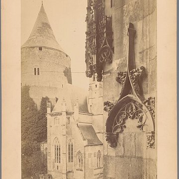 Château de Châteaudun