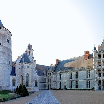 Château de Châteaudun