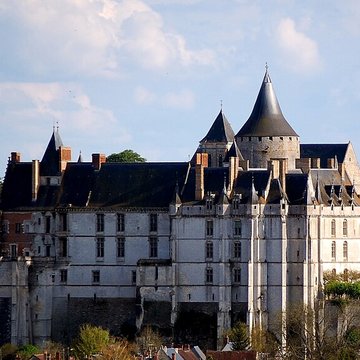 Château de Châteaudun