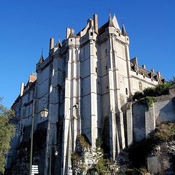 Château de Châteaudun