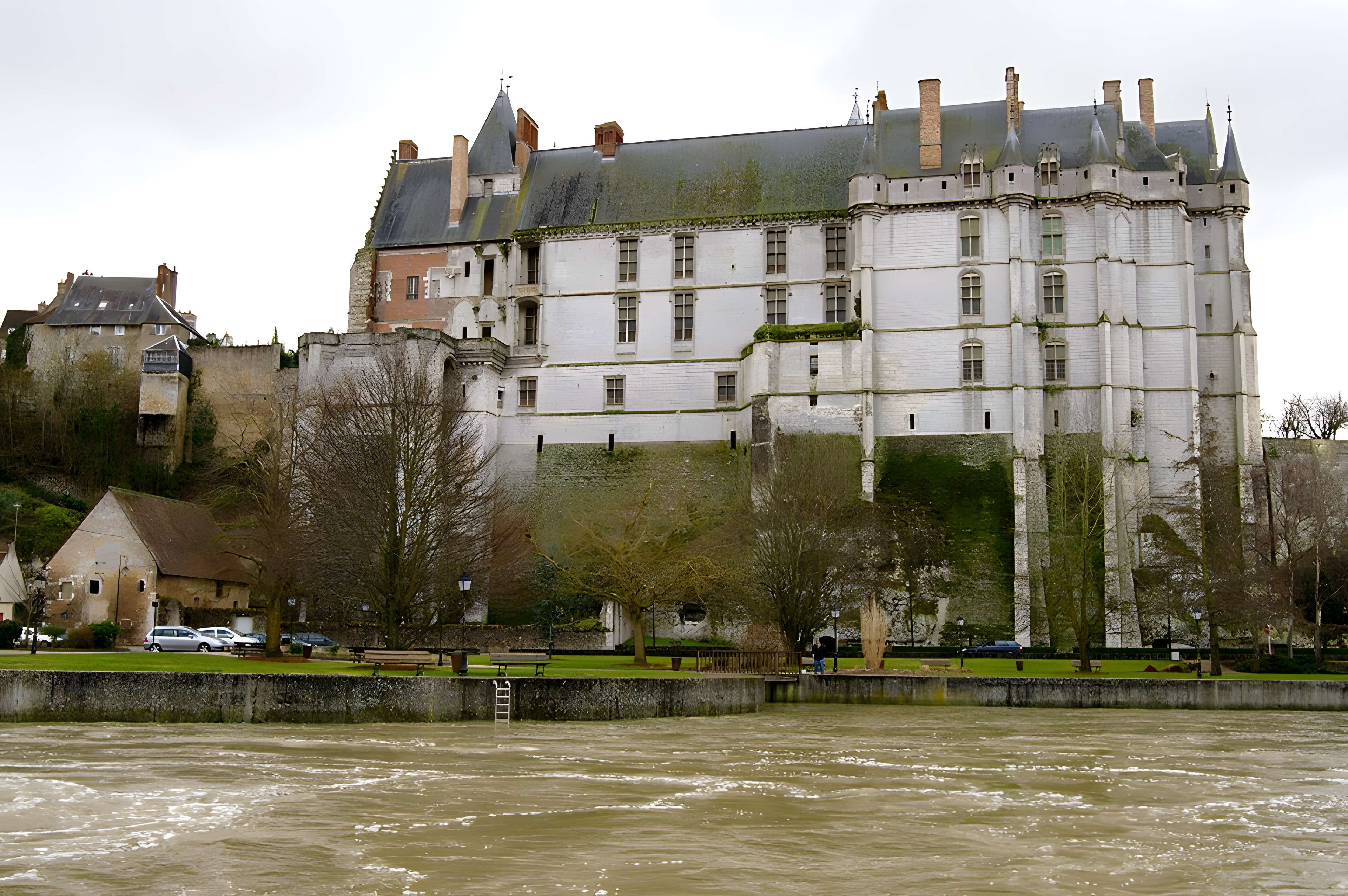 Château de Châteaudun