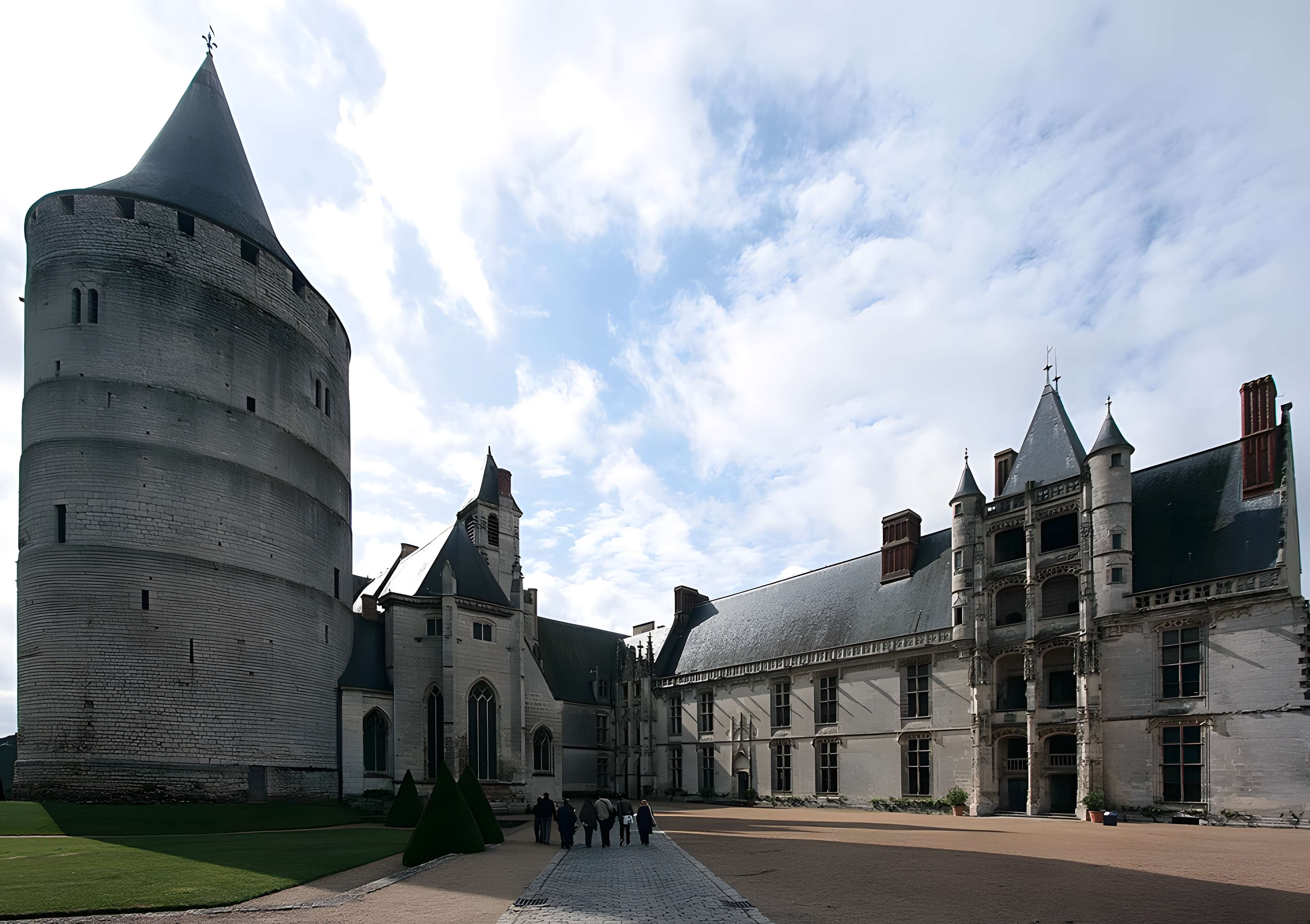 Château de Châteaudun