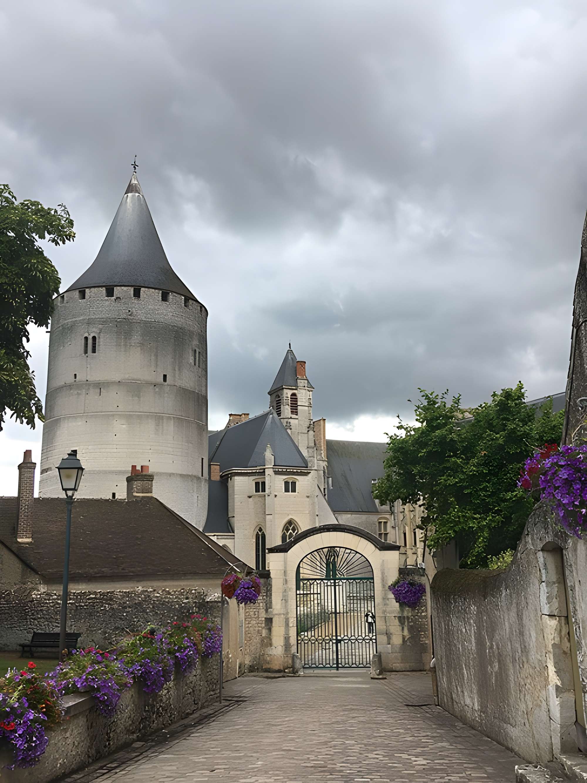 Château de Châteaudun