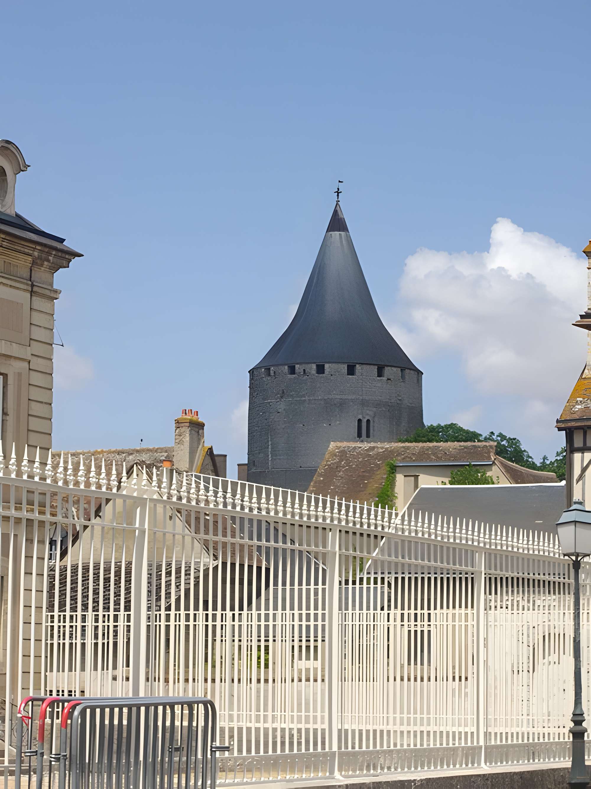 Château de Châteaudun