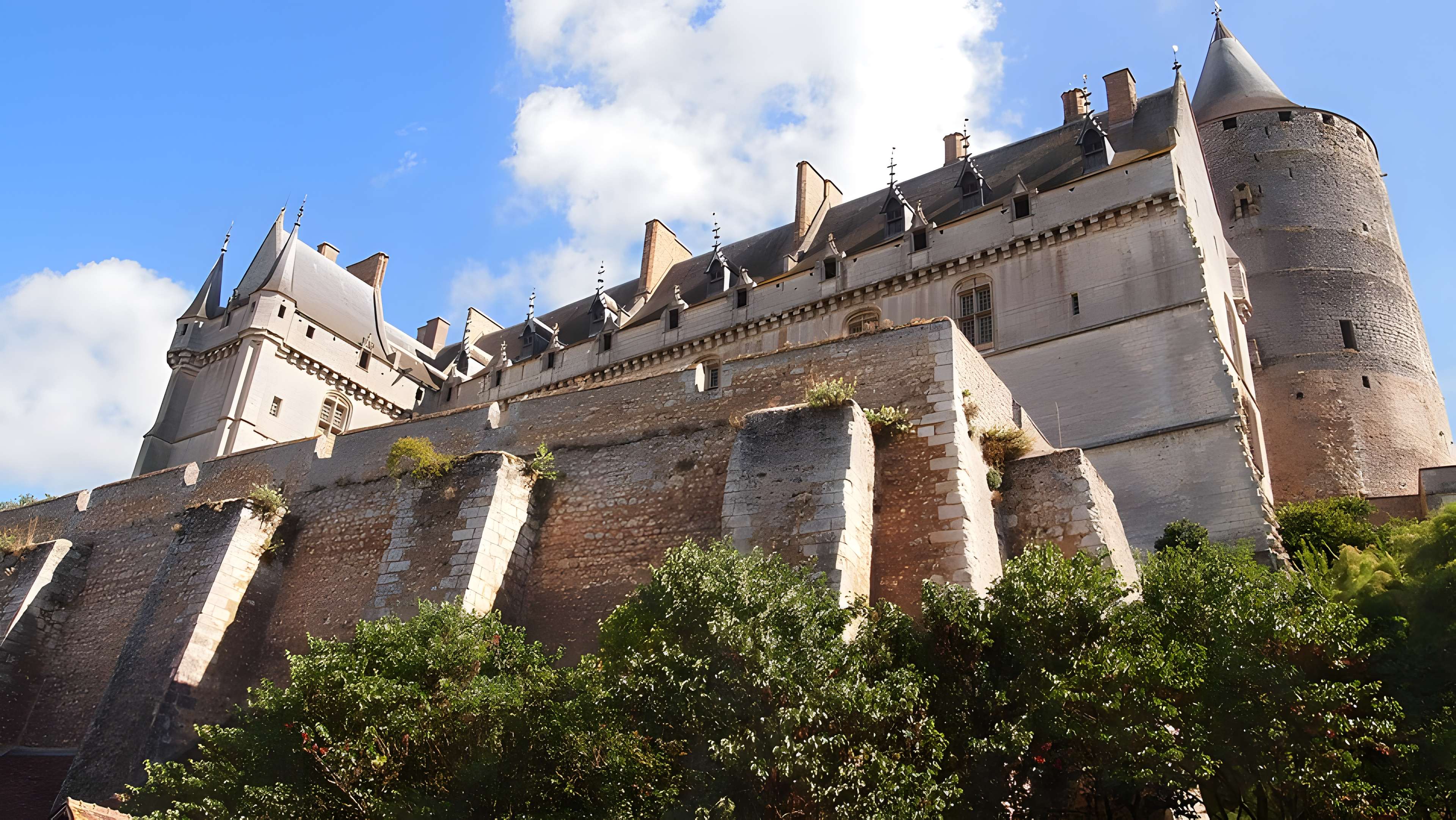 Château de Châteaudun