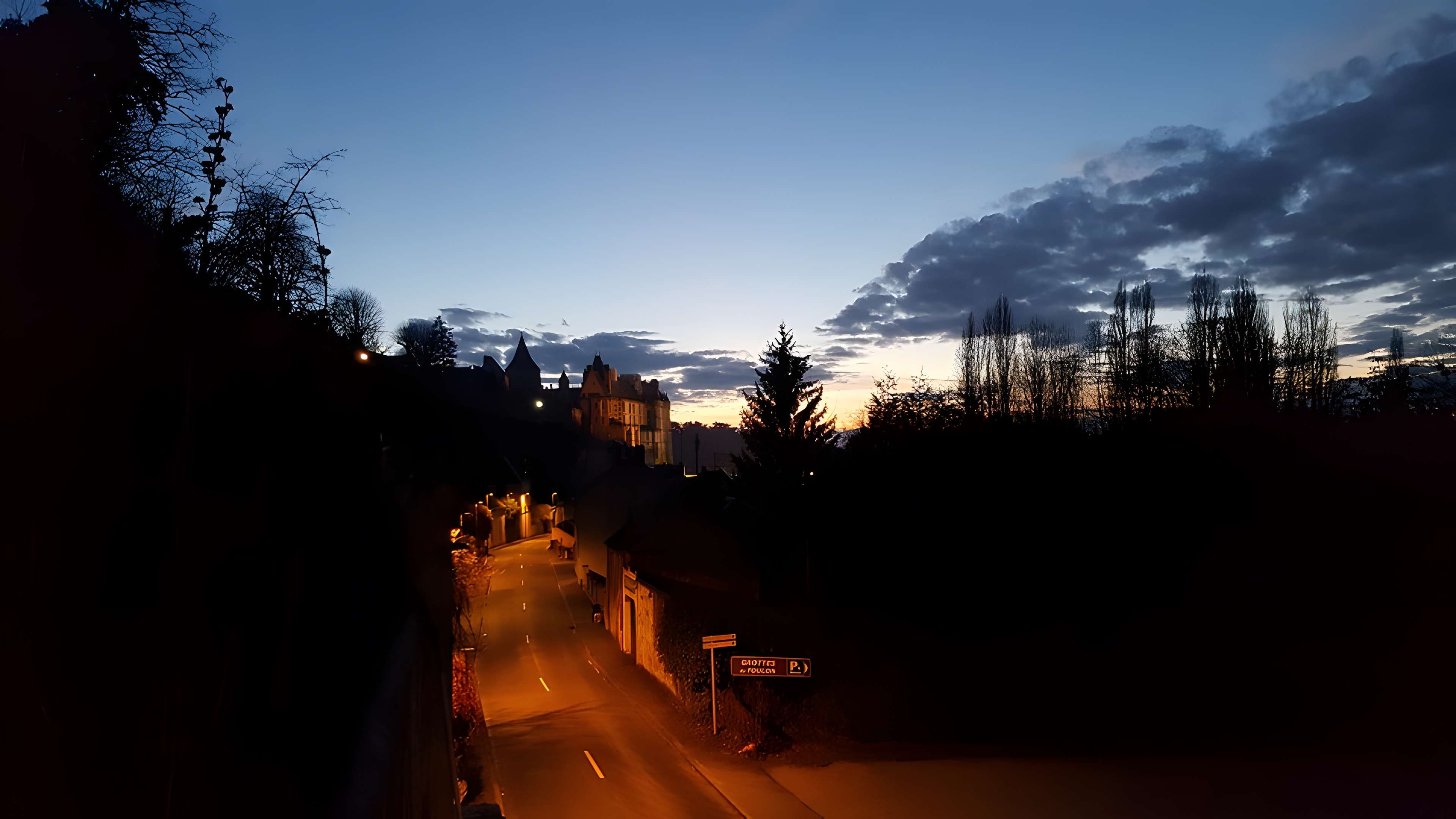 Château de Châteaudun