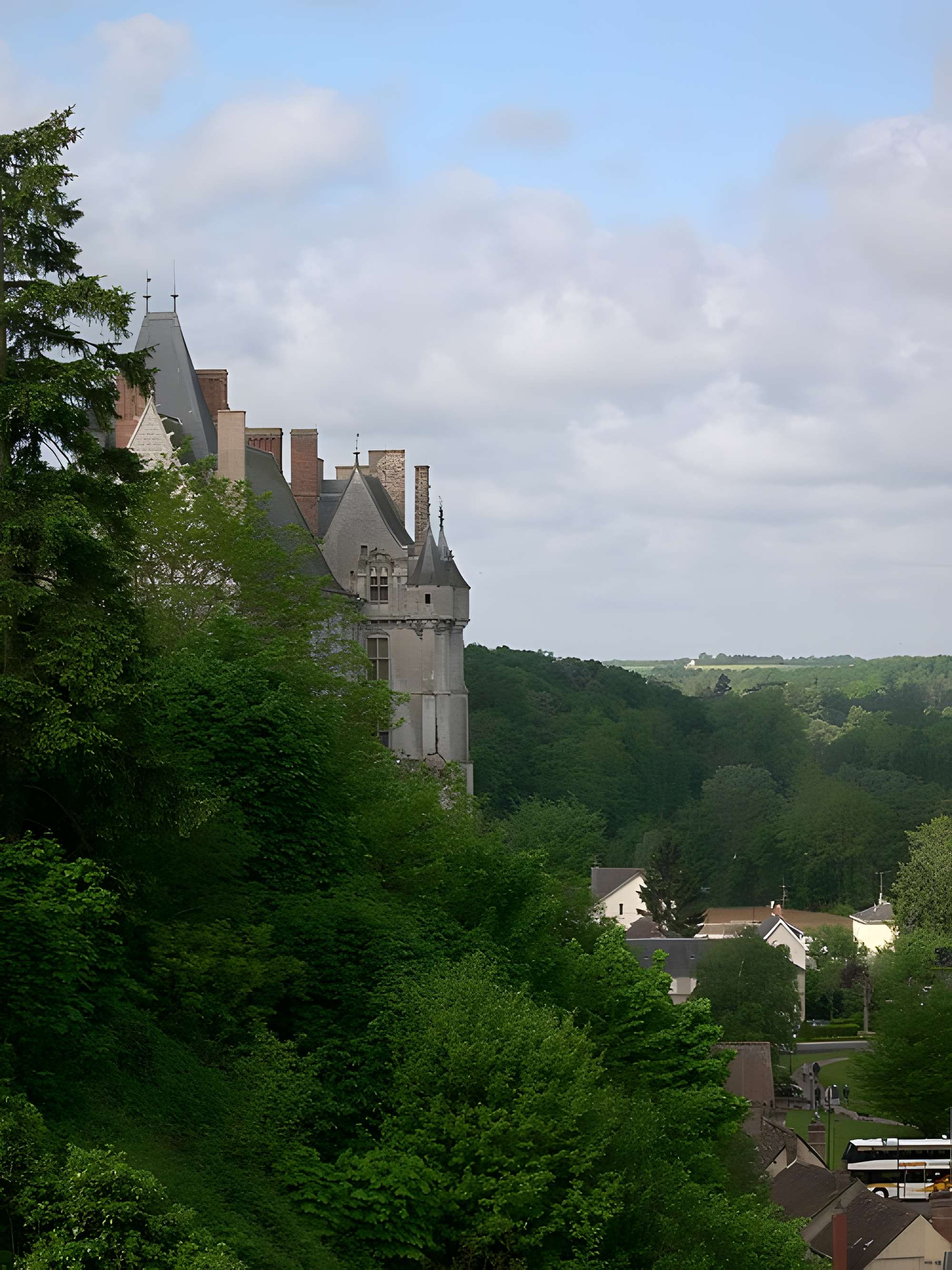 Château de Châteaudun