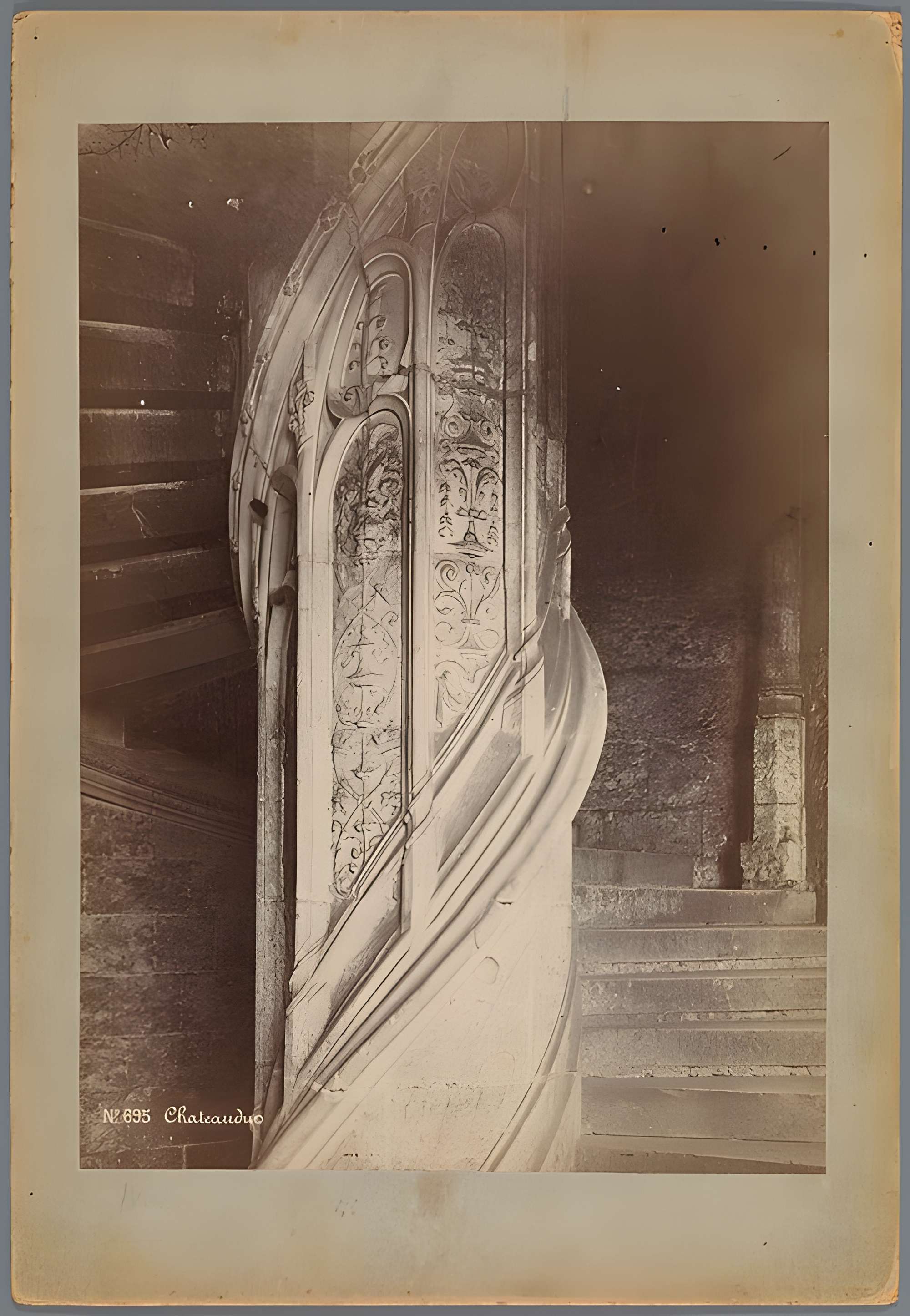 Château de Châteaudun