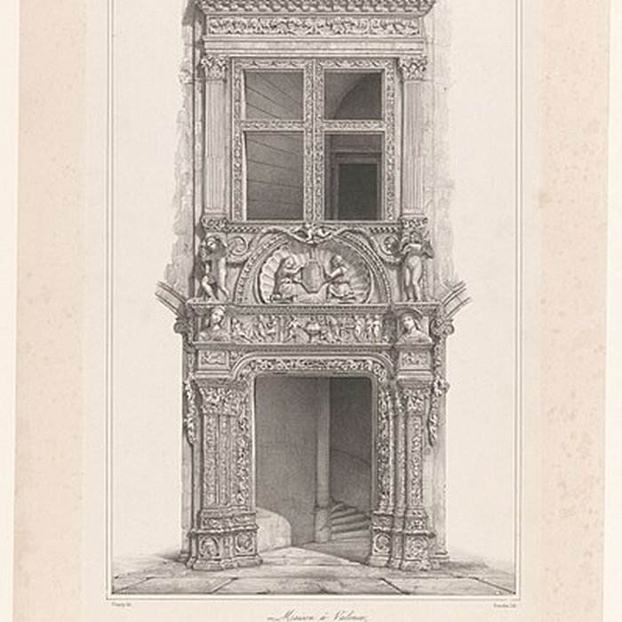 Photo de Maison Dupré-Latour à Valence