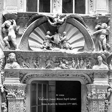 Maison Dupré-Latour à Valence