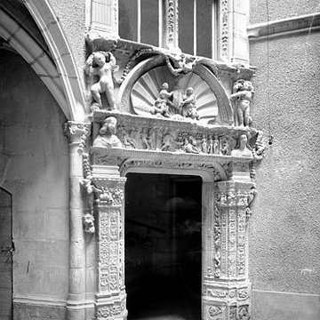 Maison Dupré-Latour à Valence