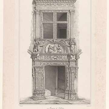 Maison Dupré-Latour à Valence