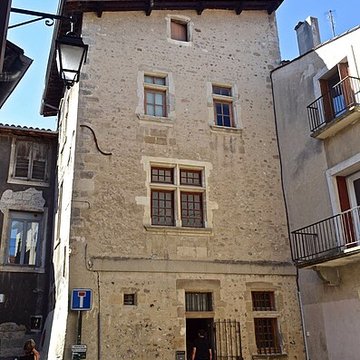 Maison Dupré-Latour à Valence