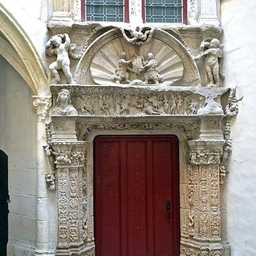 Maison Dupré-Latour à Valence