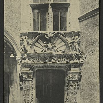 Maison Dupré-Latour à Valence