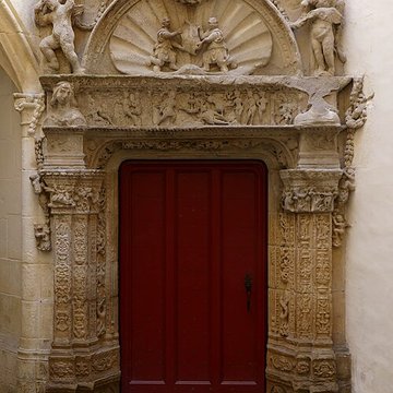 Maison Dupré-Latour à Valence