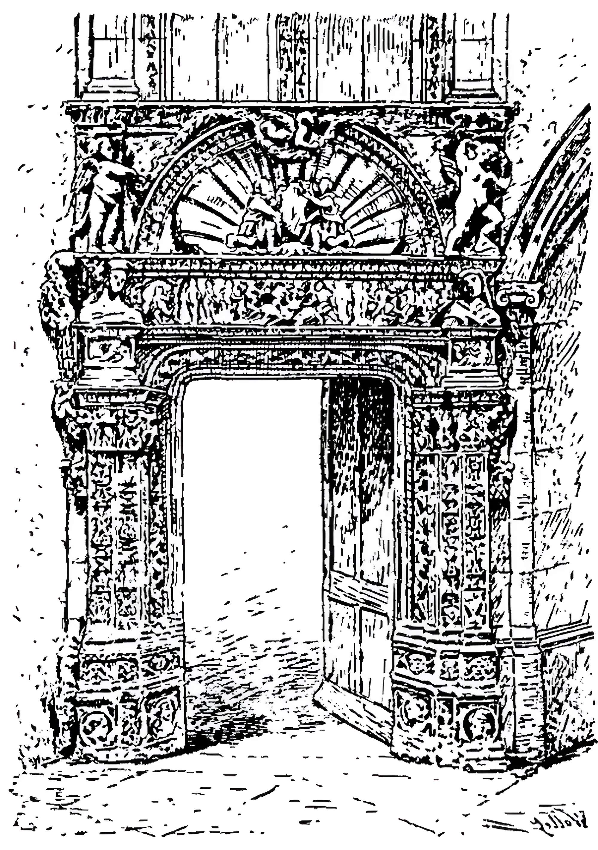 Maison Dupré-Latour à Valence