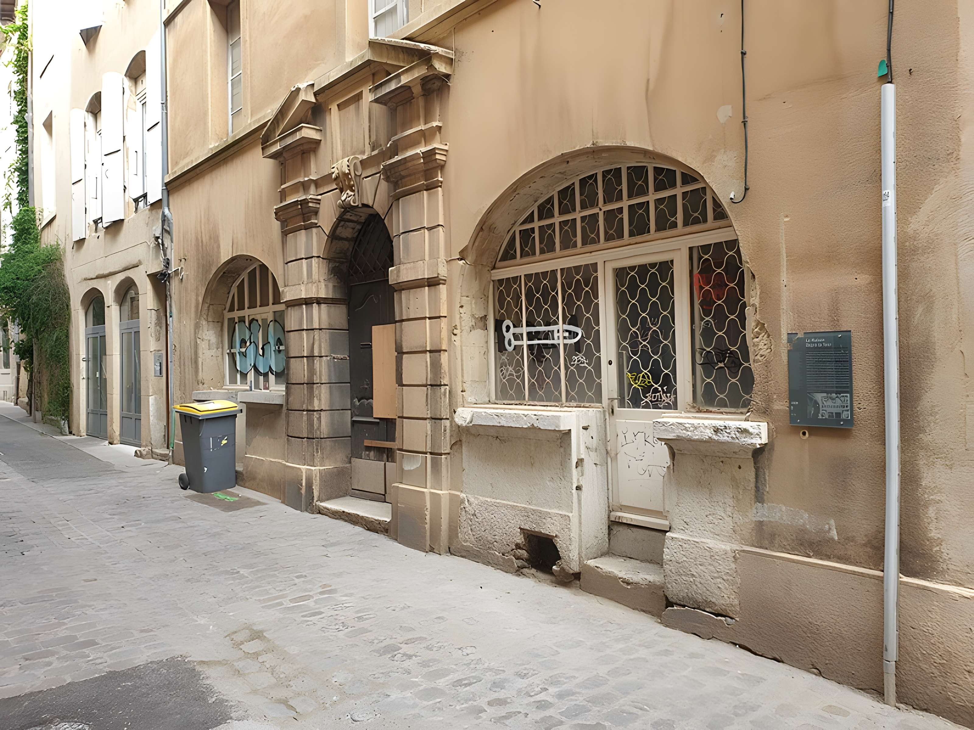 Maison Dupré-Latour à Valence