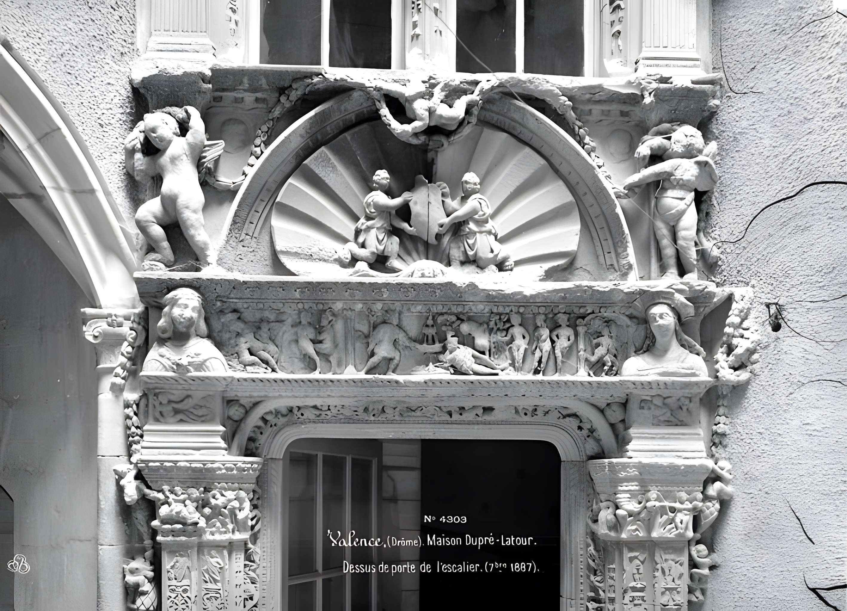 Maison Dupré-Latour à Valence