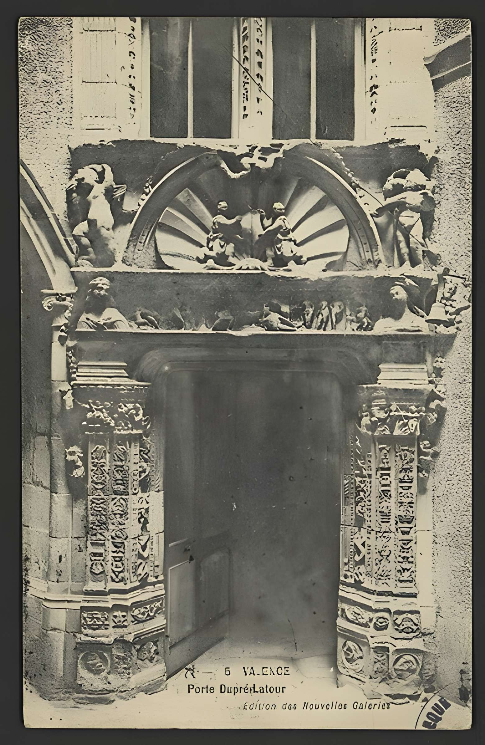 Maison Dupré-Latour à Valence