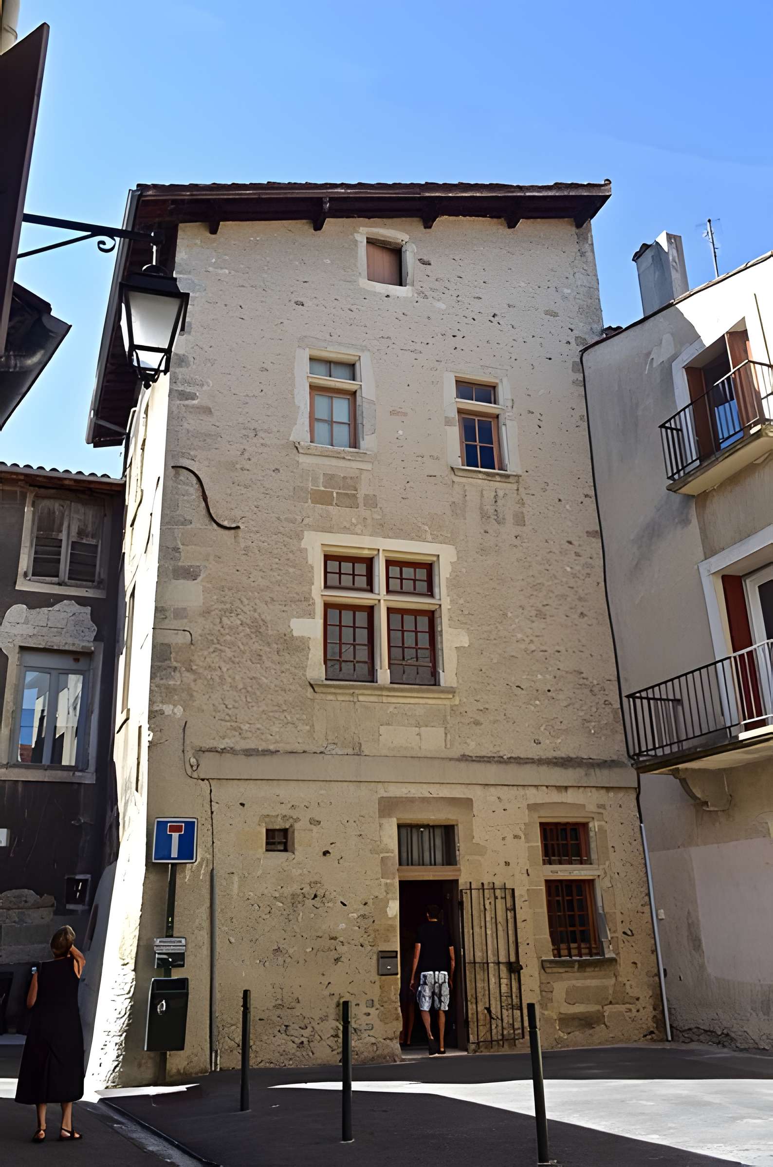 Maison Dupré-Latour à Valence