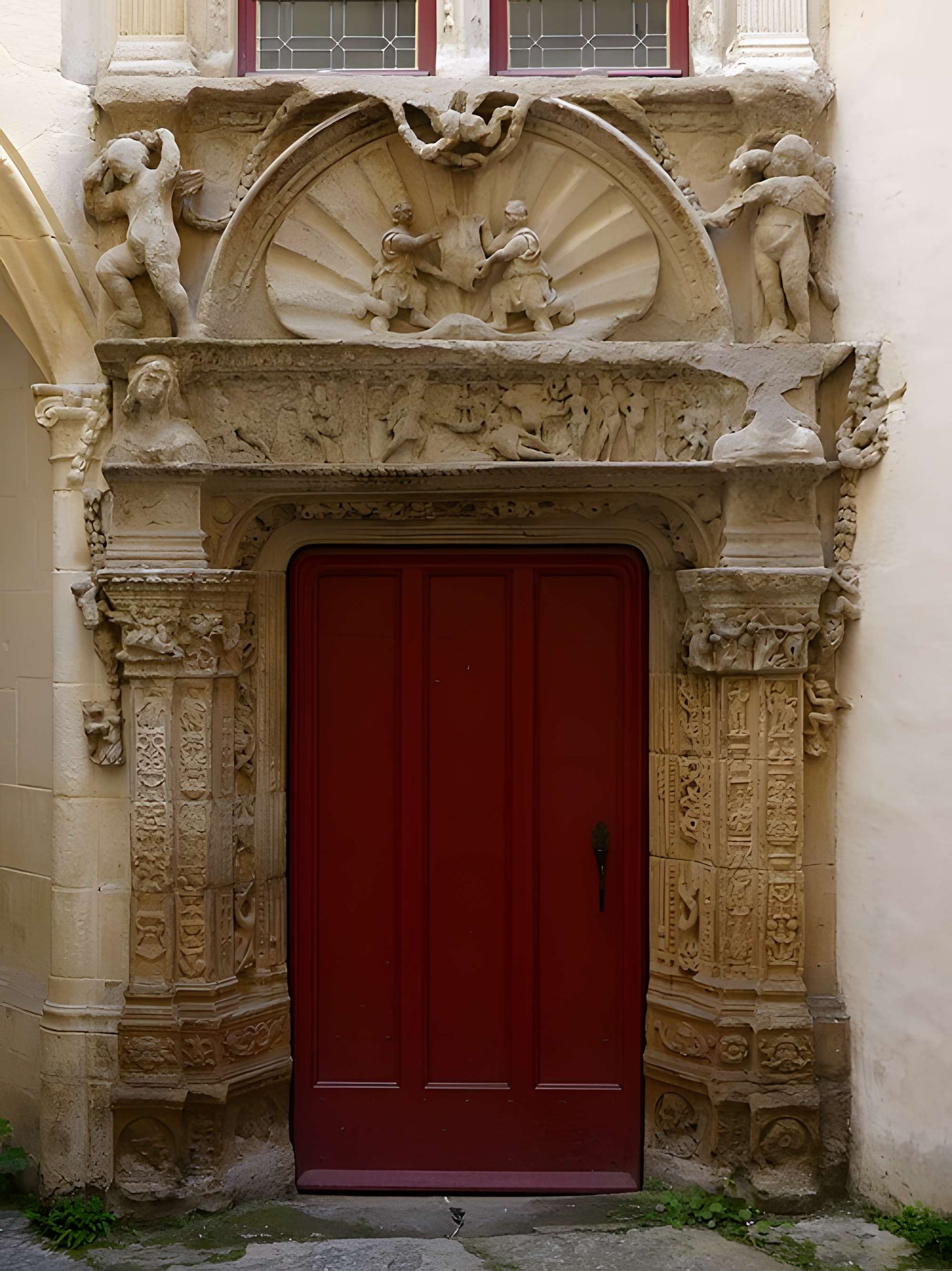 Maison Dupré-Latour à Valence