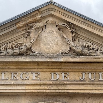 Ancien collège des Oratoriens
