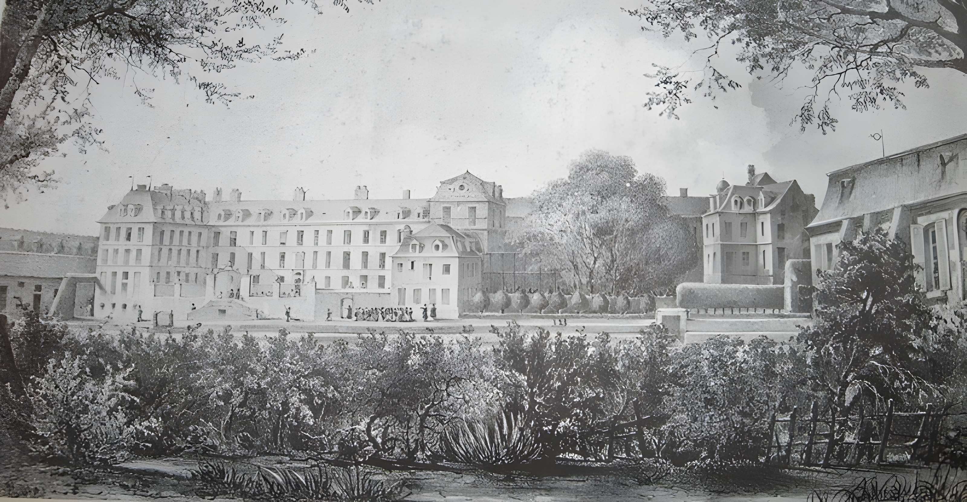 Ancien collège des Oratoriens