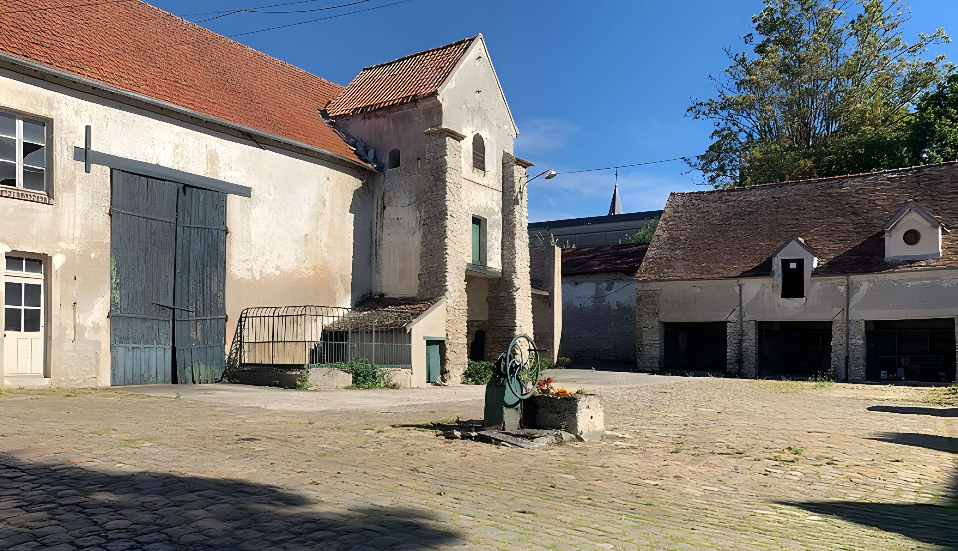 Ancien collège des Oratoriens