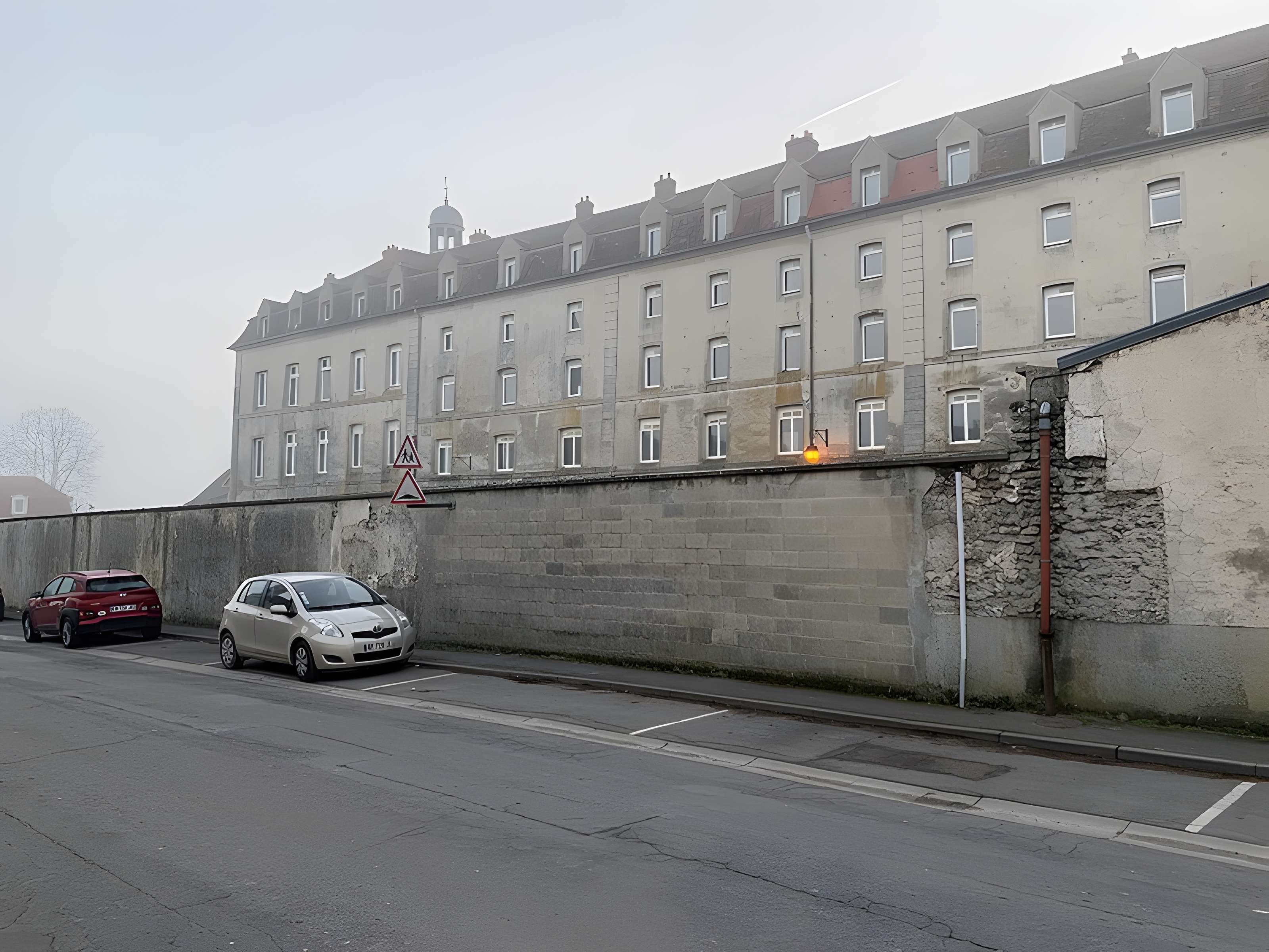 Ancien collège des Oratoriens