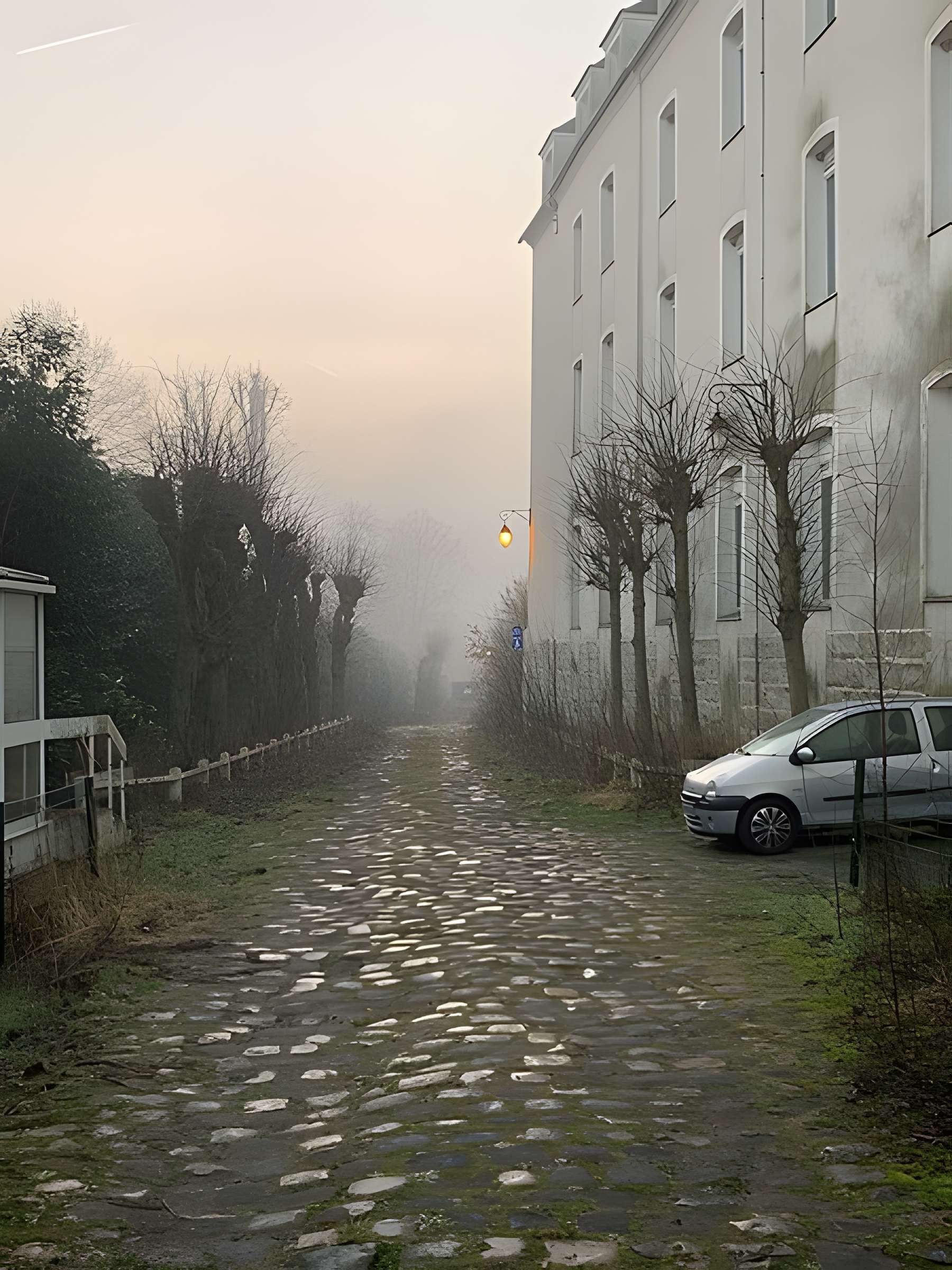 Ancien collège des Oratoriens