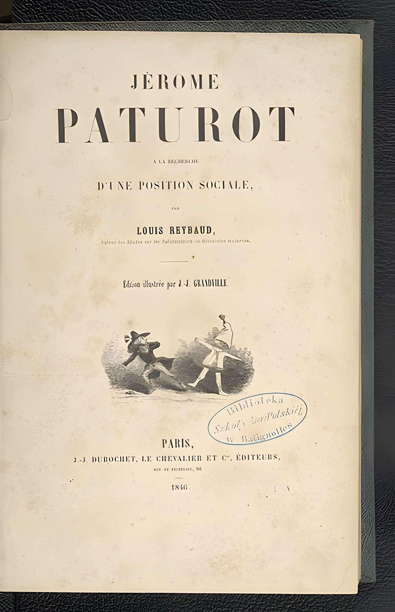 Ancien collège des Oratoriens