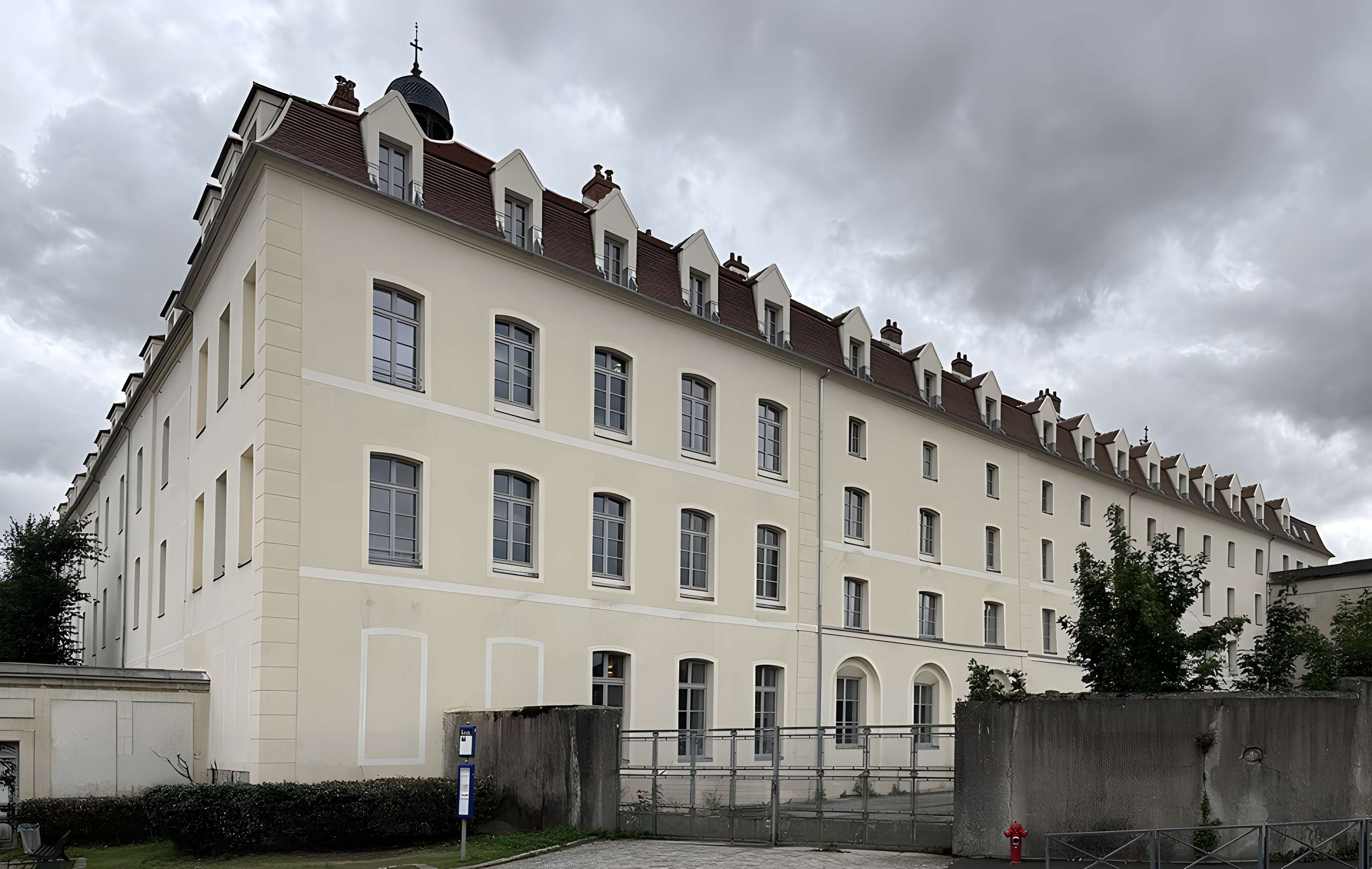 Ancien collège des Oratoriens