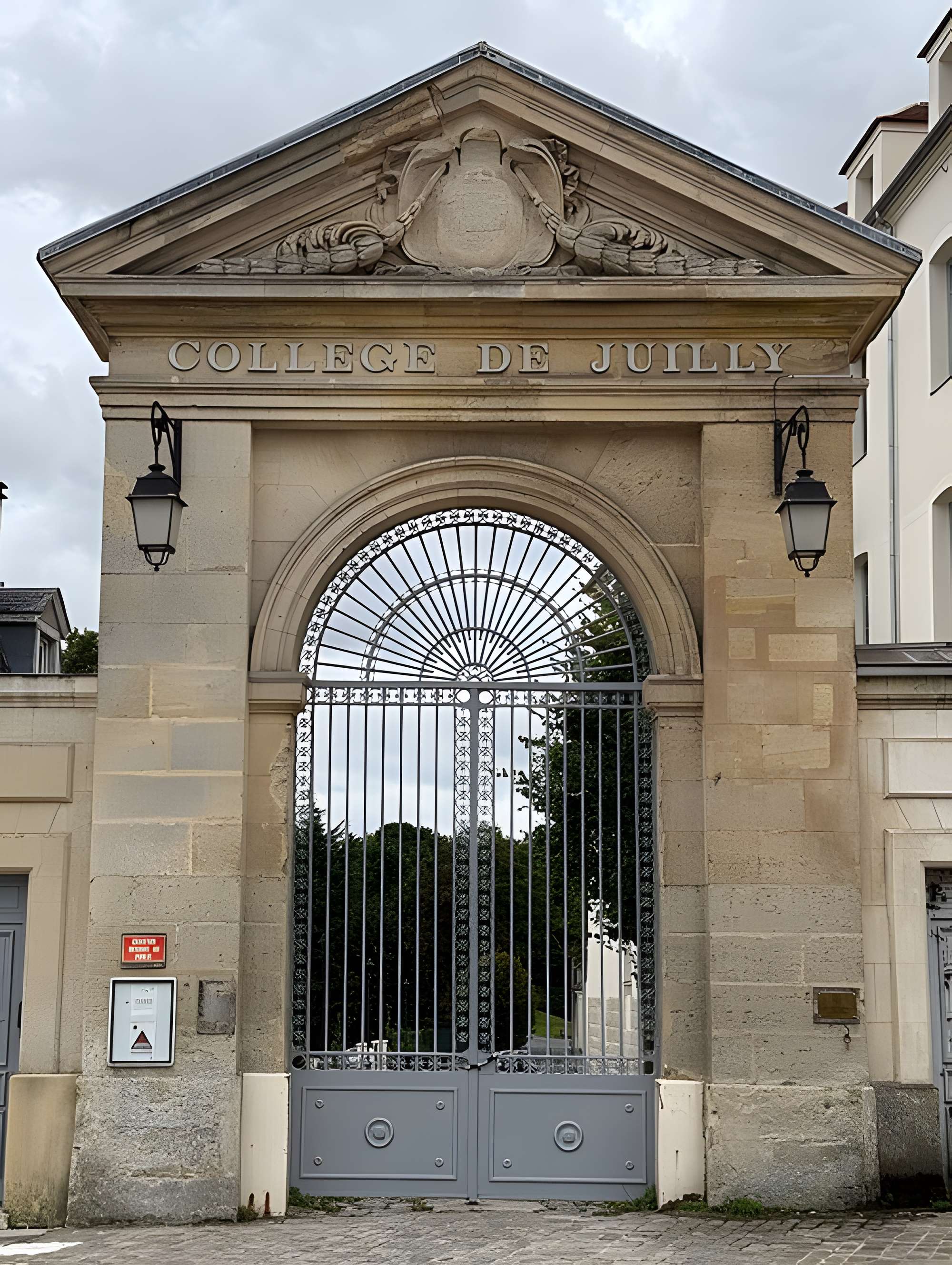 Ancien collège des Oratoriens