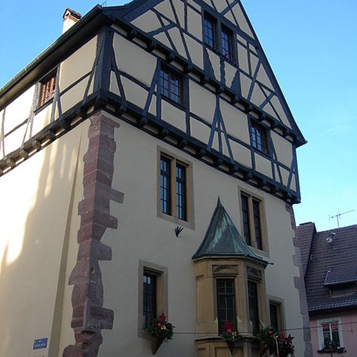 Photo de Maison Ehrhard à Thann