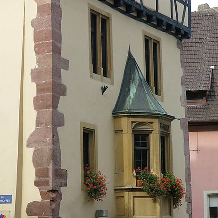 Photo de Maison Ehrhard à Thann