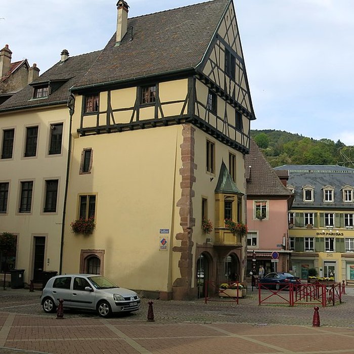 Photo de Maison Ehrhard à Thann