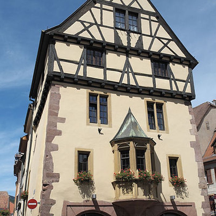 Photo de Maison Ehrhard à Thann